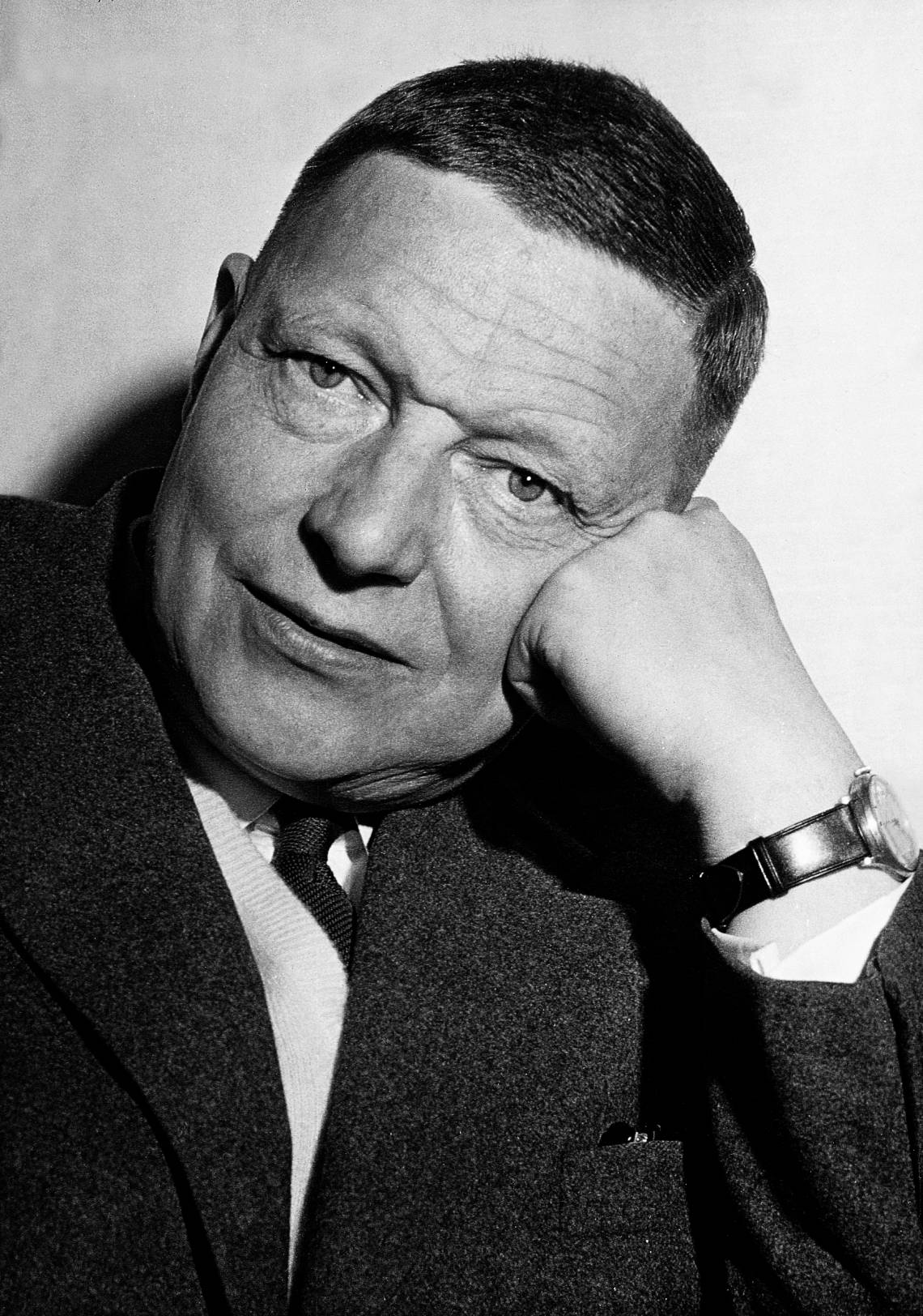 Pott - Die Besteck Manufaktur - Carl Pott - Portrait