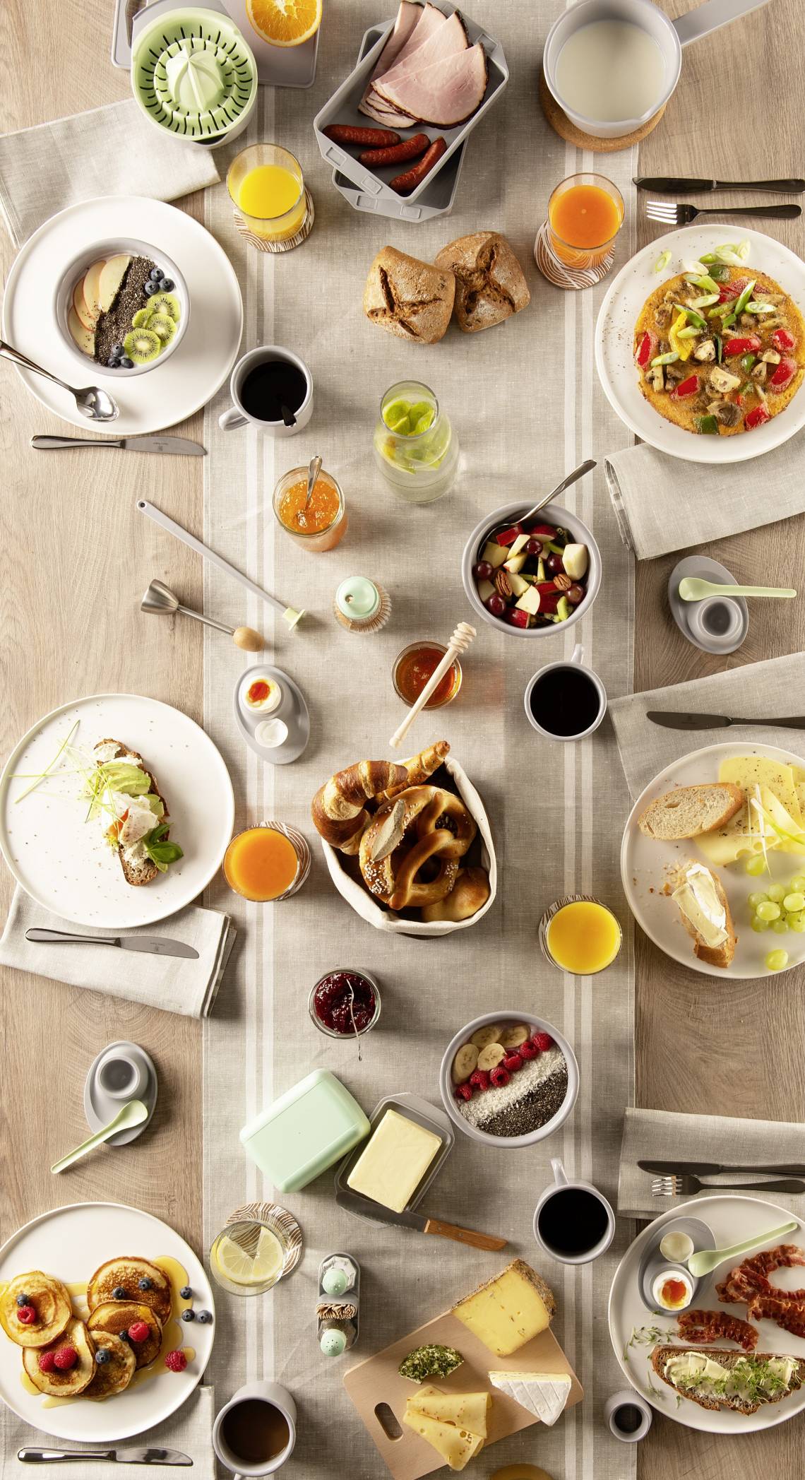 Fackelmann Frühstück Mood