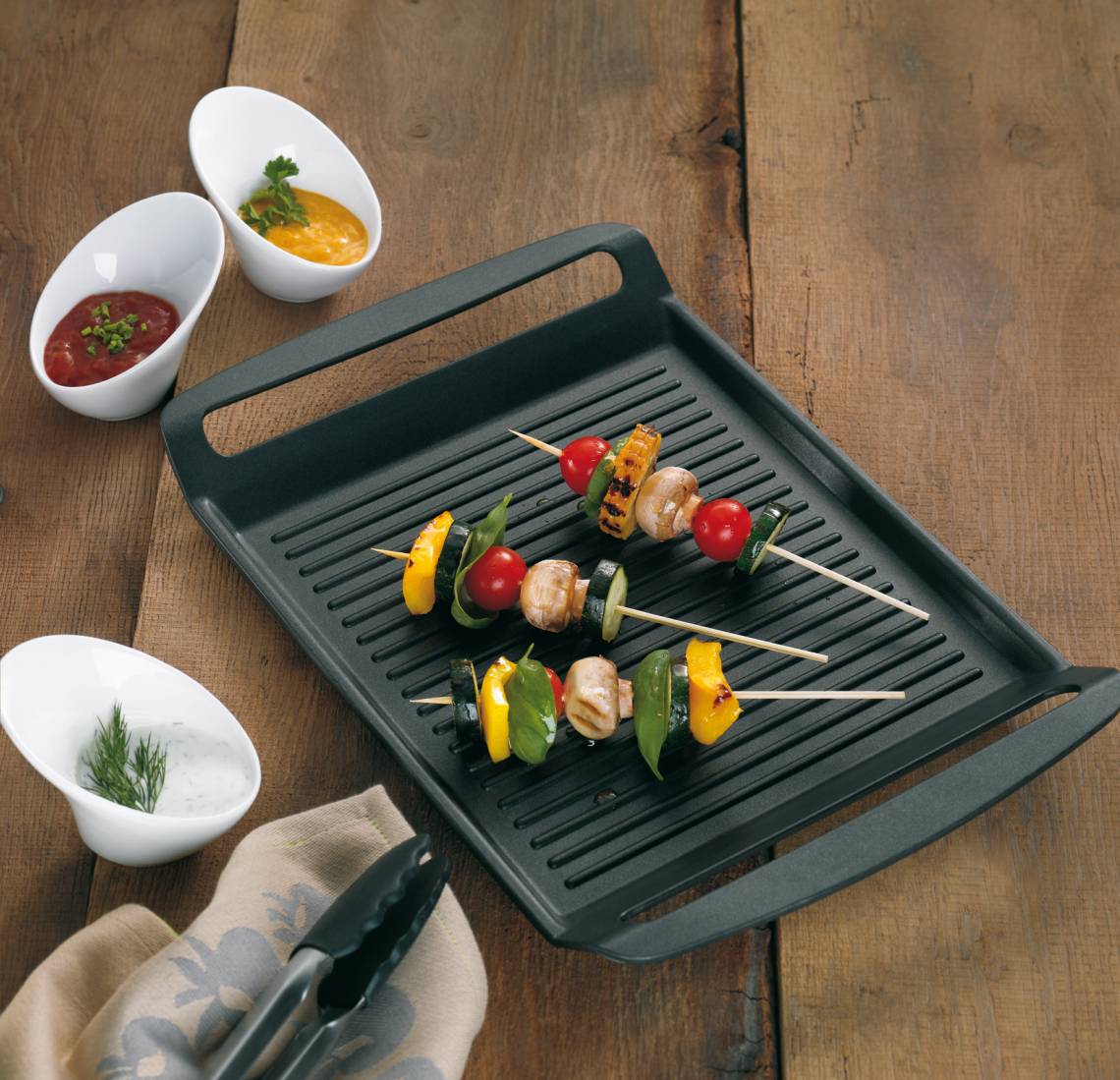 Kela Grillplatte Kerros Milieu