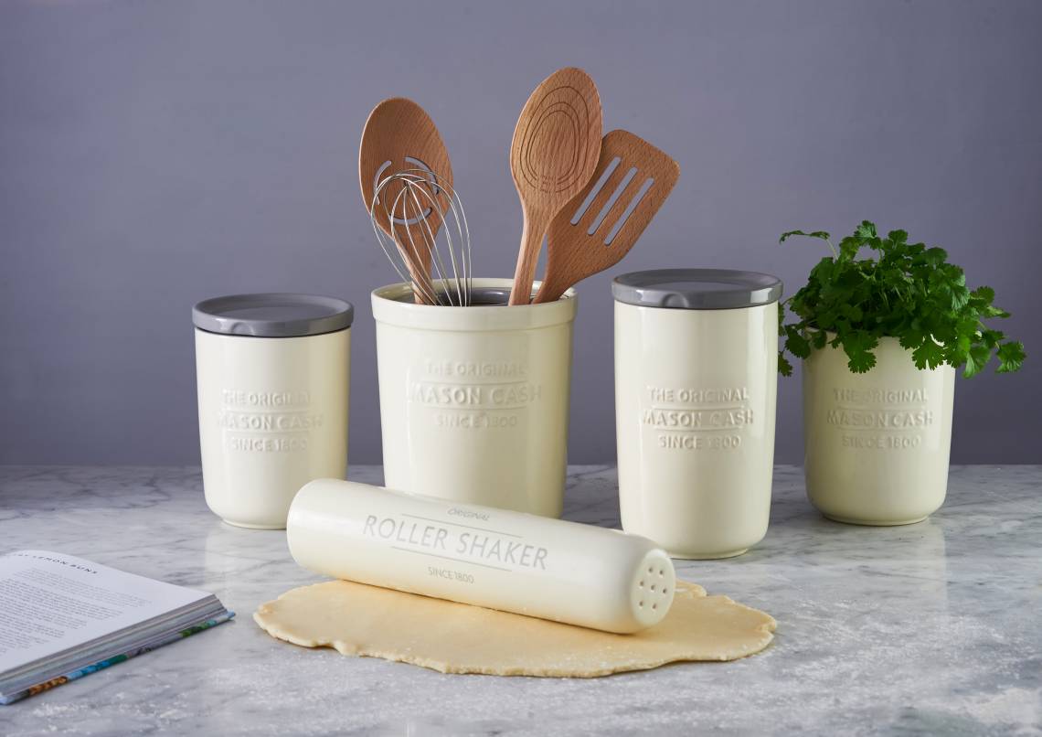 Mason Cash Backutensilien
