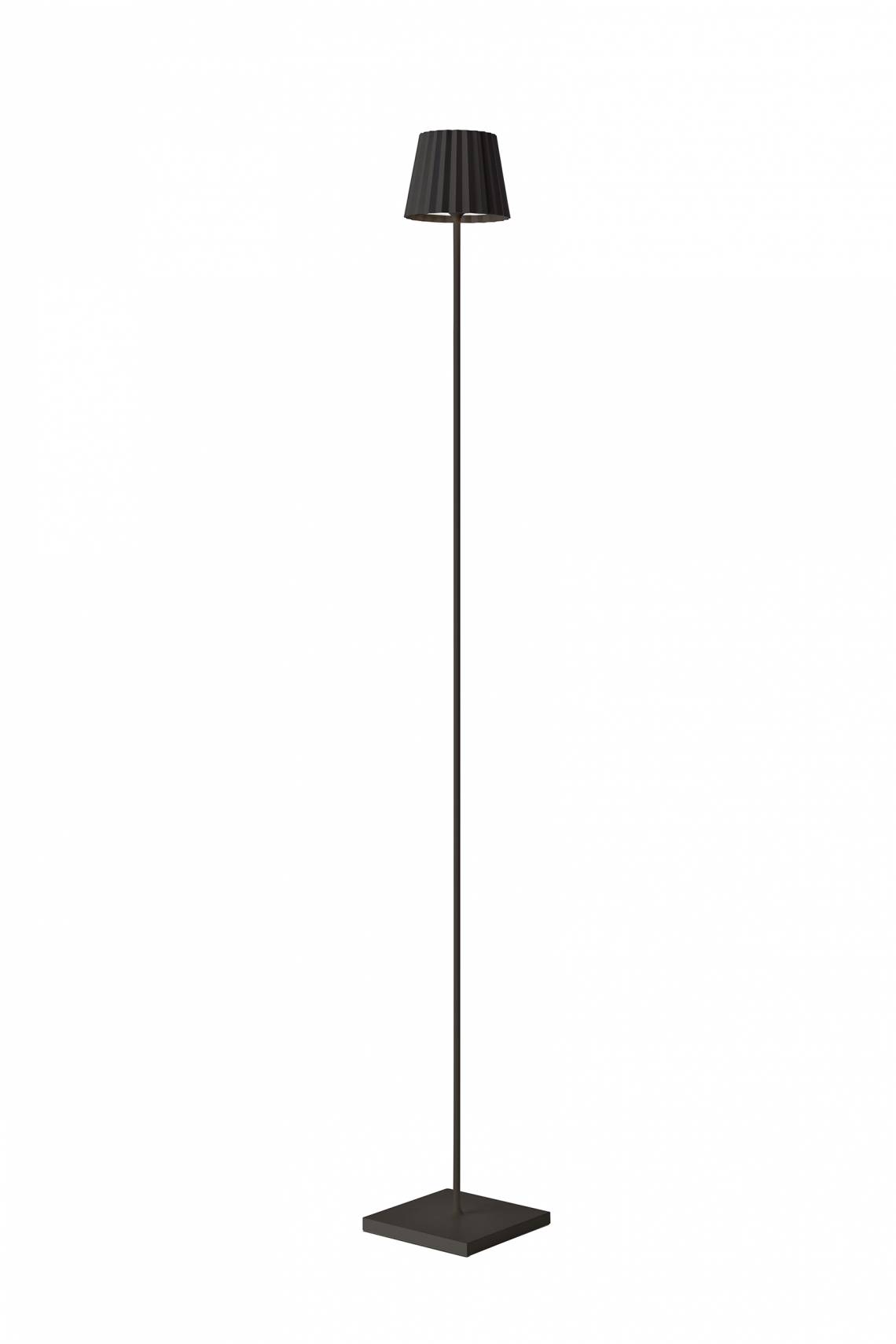 Sompex - Outdoor Stehleuchte TROLL schwarz - 78156