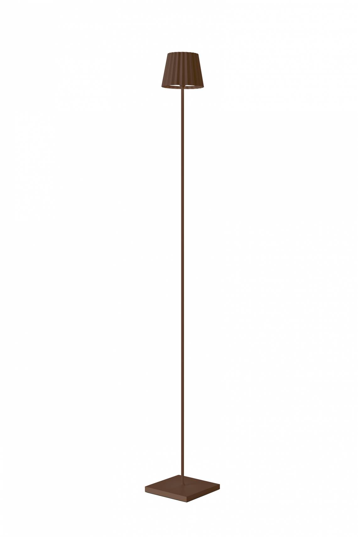 Sompex - Outdoor Stehleuchte TROLL rost - 78158