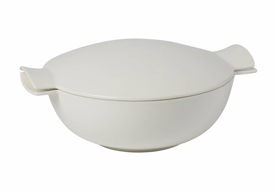 Villeroy & Boch Porzellan Soup Passion Terrine 4 Personen mit Deckel