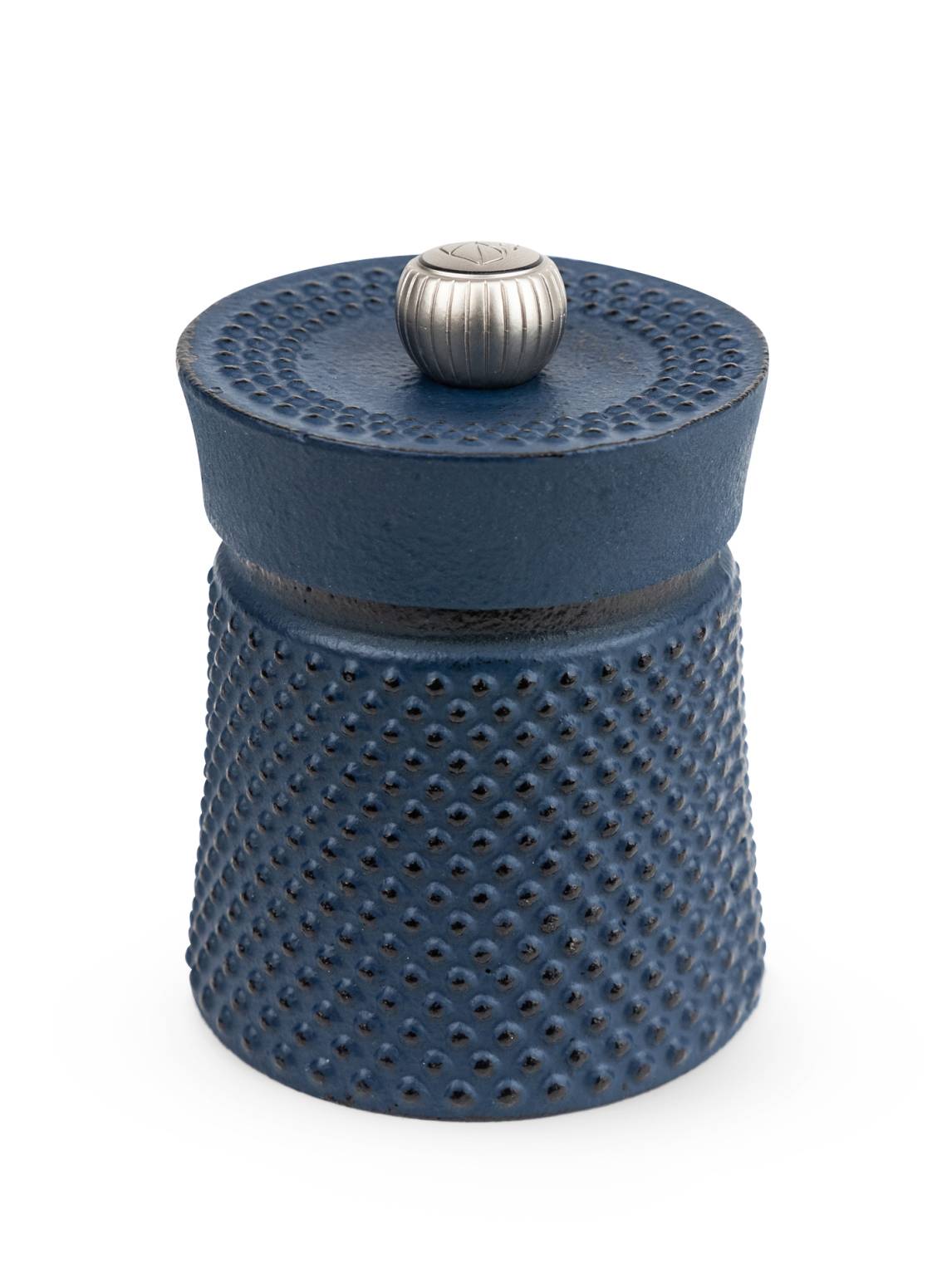 Peugeot Bali Pfeffermühle Gusseisen blau