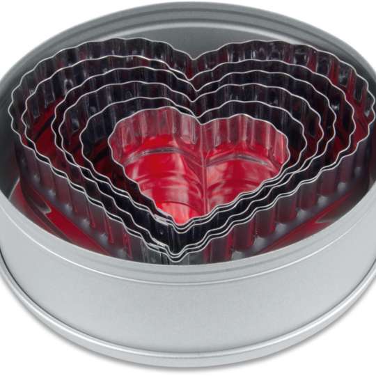 Linzer-Herz-Ausstecher