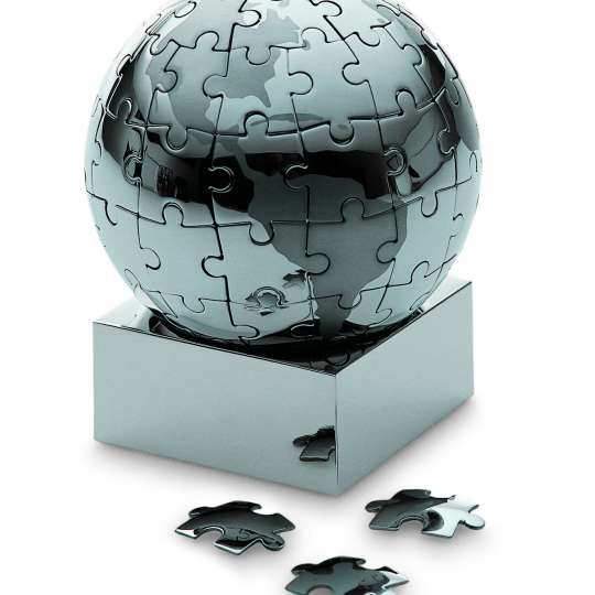PHILIPPI 136015_EXTRAVAGANZA_Puzzle_Globus