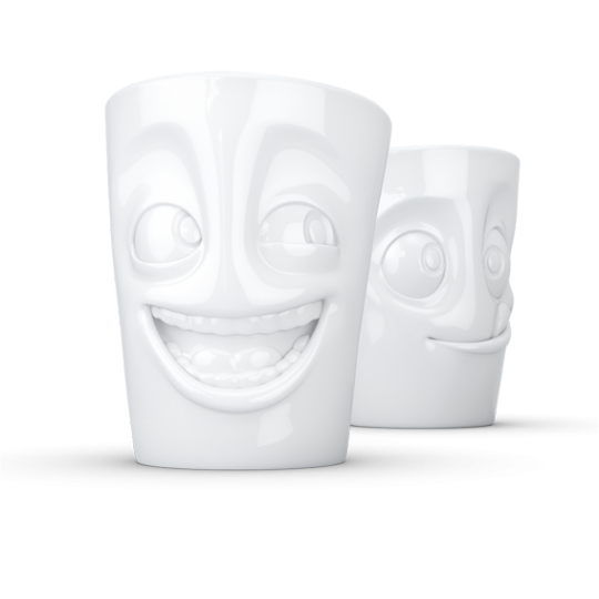 58Products Mug-Set zwei Becher