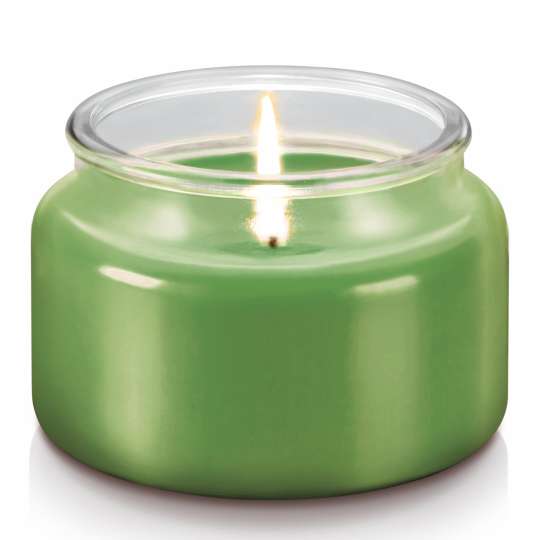 Duftkerze 'Fancy Home' klein. Argan Blumen