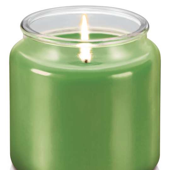 Duftkerze 'Fancy Home' gross. Argan Blumen