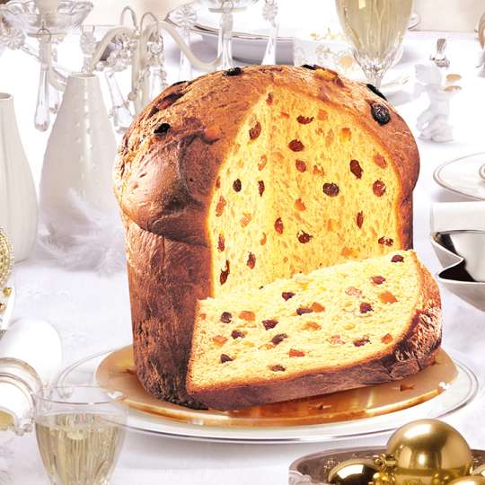 Pannettoni Bauli