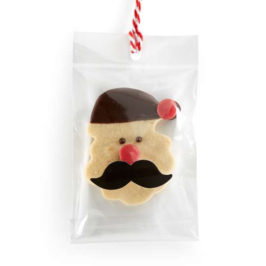Keks Weihnachtsmann