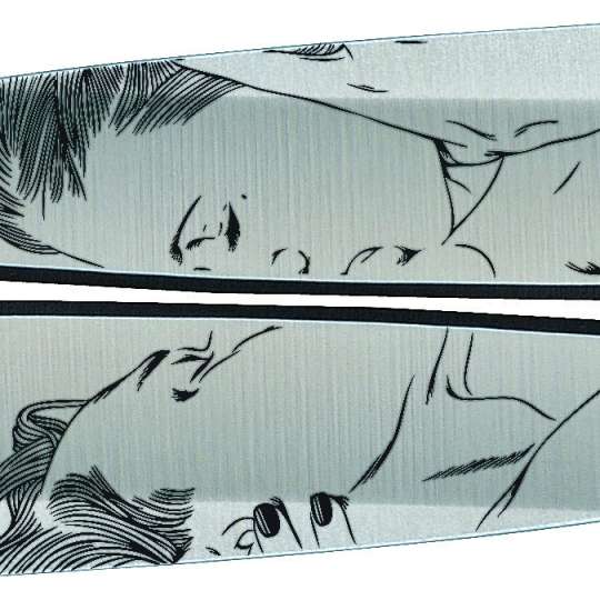 Deejo Partnerset KISS