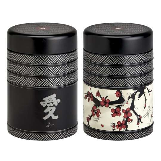 Eigenart Cherry Blossom CASE Dosen Set