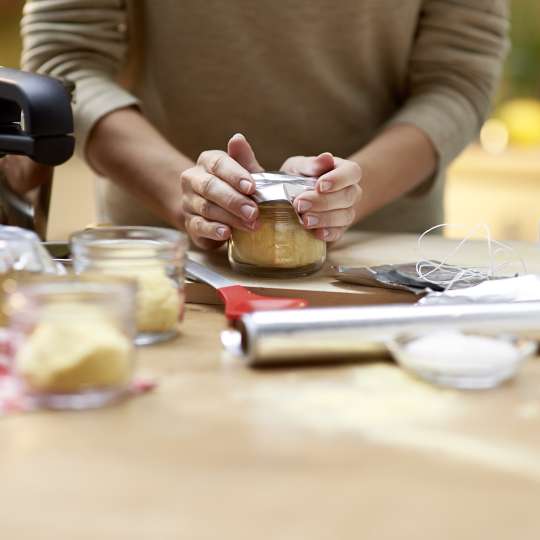 Fissler Buttermilchbrot Step 3