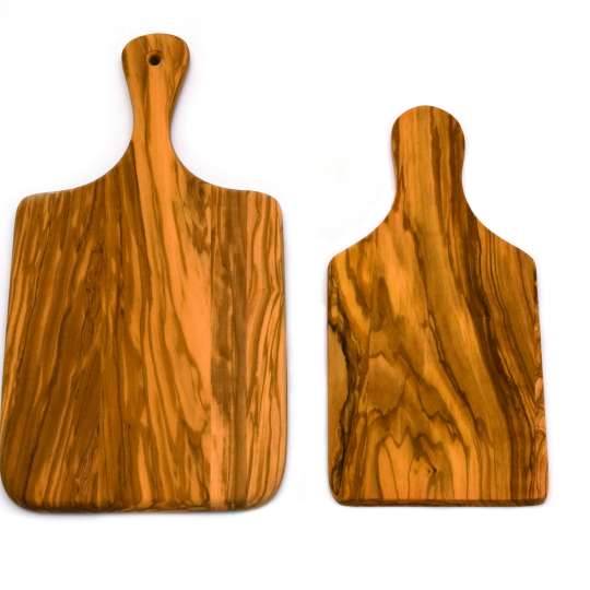 Homierz Olivenholzbretter