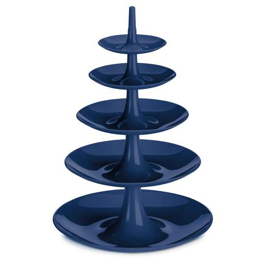 Koziol BABELL BIG Etagere blau