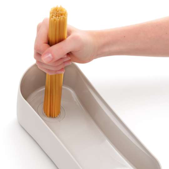 Lekue - Quick Pasta Cooker - Anwendung Nudelmenge
