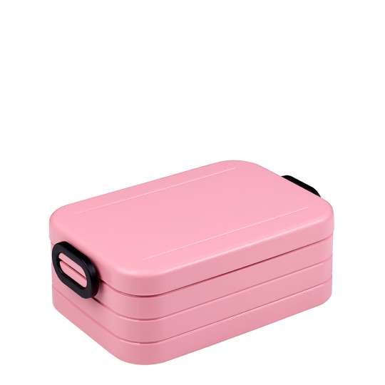 Mepal - Meal-Prep - TAB Lunchbox Nordic Pink