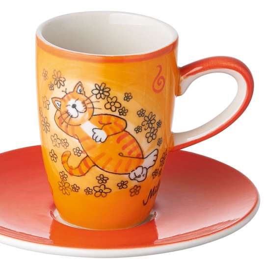 Mila  Ommh / Verschnaufpause Espresso Tasse 88195