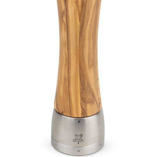 Peugeot Madras Olivenholz 36164 - Pfeffermühle 21 cm