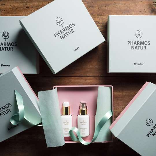 PHARMOS NATUR Geschenk-Sets