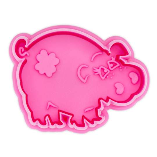 171824 - Praege-Ausstechform Schwein von STAEDTER