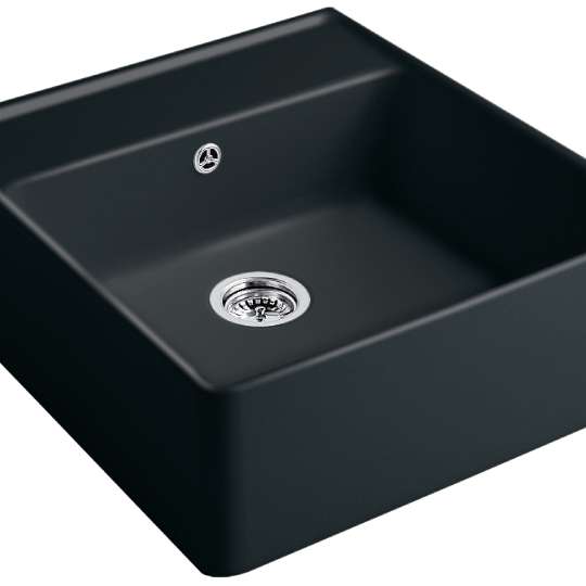 Villeroy & Boch Spülstein Becken ebony FS