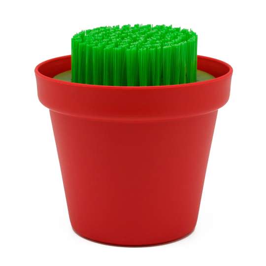 brush.up Bürste rot