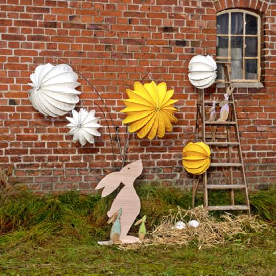 Barlooon - Robuste Outdoor-Lampions für einen fröhlichen Start in die Draussen-Saison