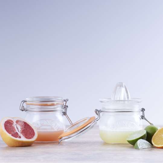 Kilner Saftpresse