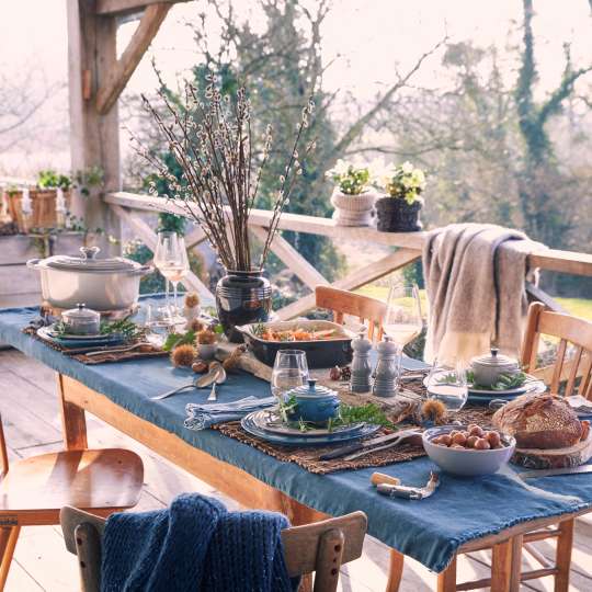 Le Creuset Back to the Roots