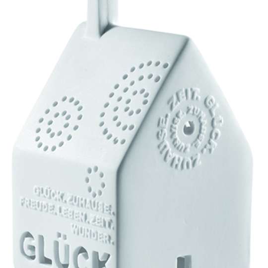 Raeder: Kissen und Lichthäuser für kuschelige Auszeiten und sanftes Licht / Lichthaus 'Glück'