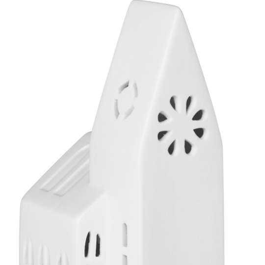 räder - Lichthaus Kirche - kleine Kirche - 9 x 9 x 18 cm